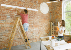 Commercial developments and home improvement projects - Practice guide